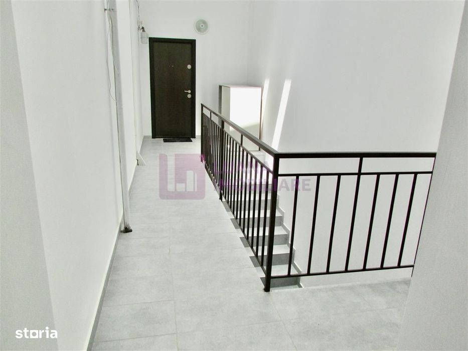 Garsoniera tip studio | Lacul lui Binder | constructie recenta, cu bal