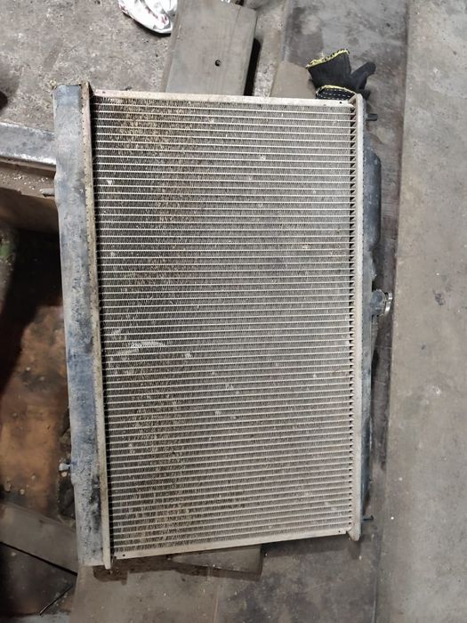 Радиатор Митсубиси Галант 33 кузов