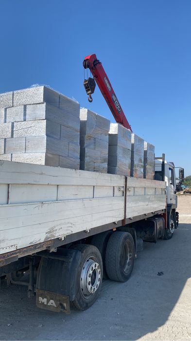 Полистиролбетон теплоблок