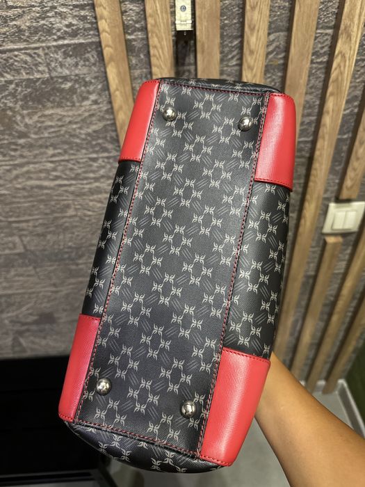 Сумка из натуральной кожи Tergan