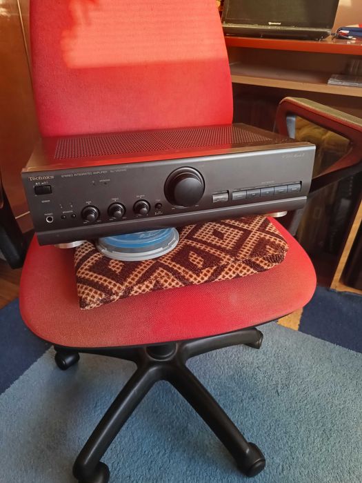 Statie pt muzica Akai AM-U01///Technics SU-V500MARK2