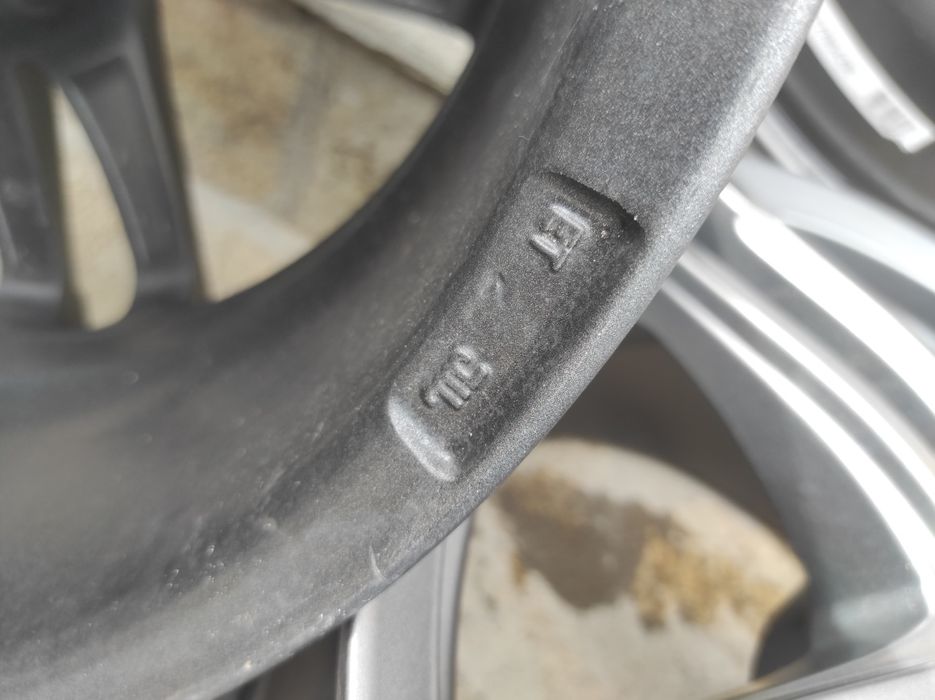 Алуминиеви джанти 5х112 17 цола Ауди , Фолксваген, Мерцедес