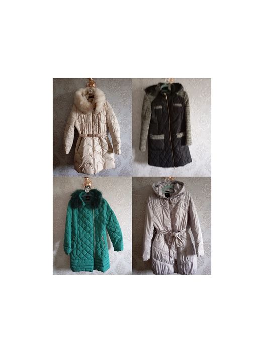 Верхняя одежда для девочек