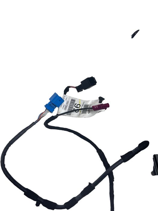 Cotiera Mercedes-Benz M-Class Ii W164 2005 - 2012 A1645401109
