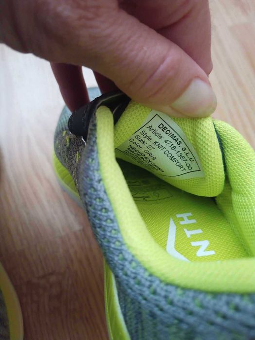 Чисто нови маратонки TENTH