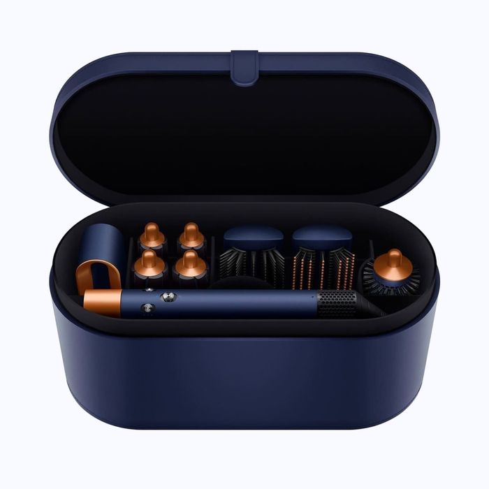 Dyson styler air wrap