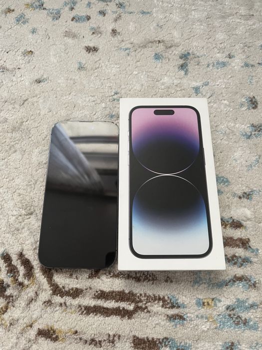 Iphone 14 pro.