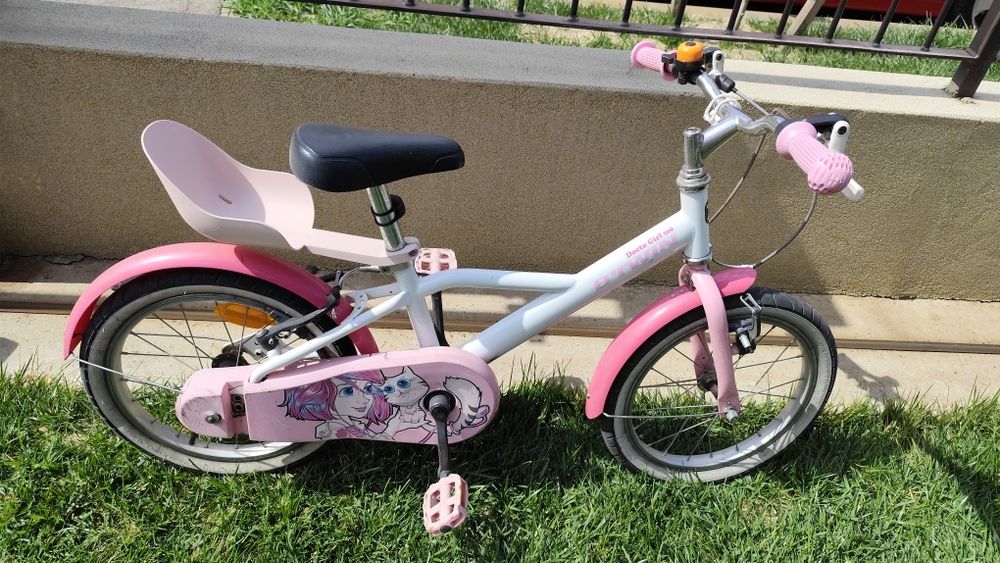 Bicicleta copii 16 inch