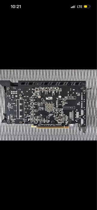 Placa video rx 470 8gb