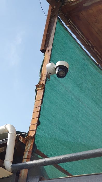 Камера видеонаблюдения Hikvision | Поворотная камера
