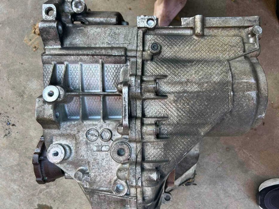 DSG скоростна кутия с 7 скорости от 1.6 тди 105 коня