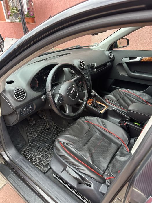 AUDI A3 Sportback 0 — imagine 3