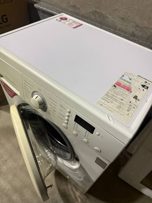 Kir yuvish mashinasi (avtomat)