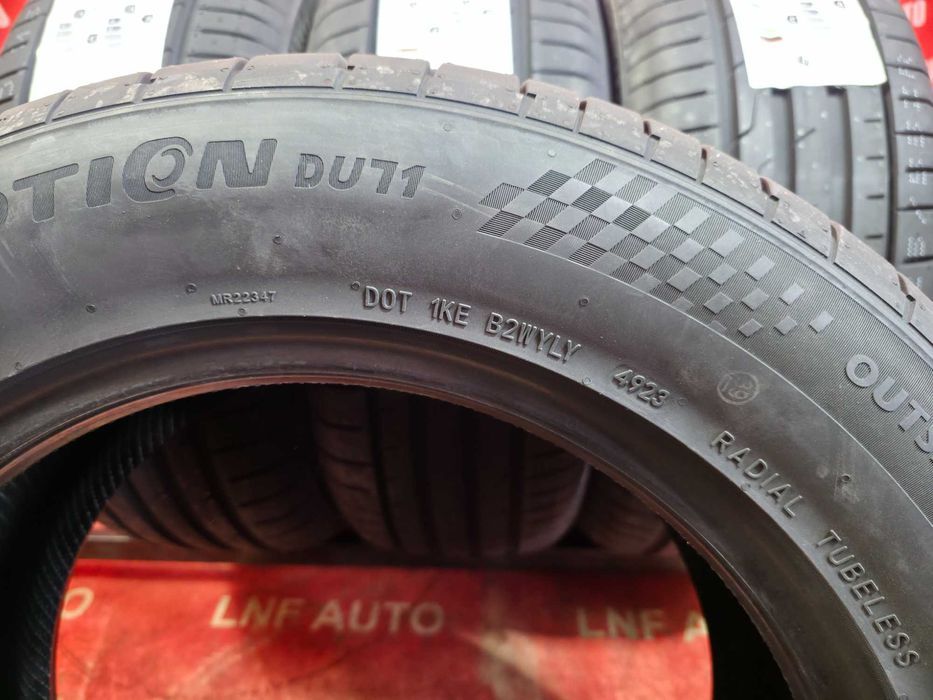 anvelope de vara - 225/55/16 - roadx - noi - dot 4923 !