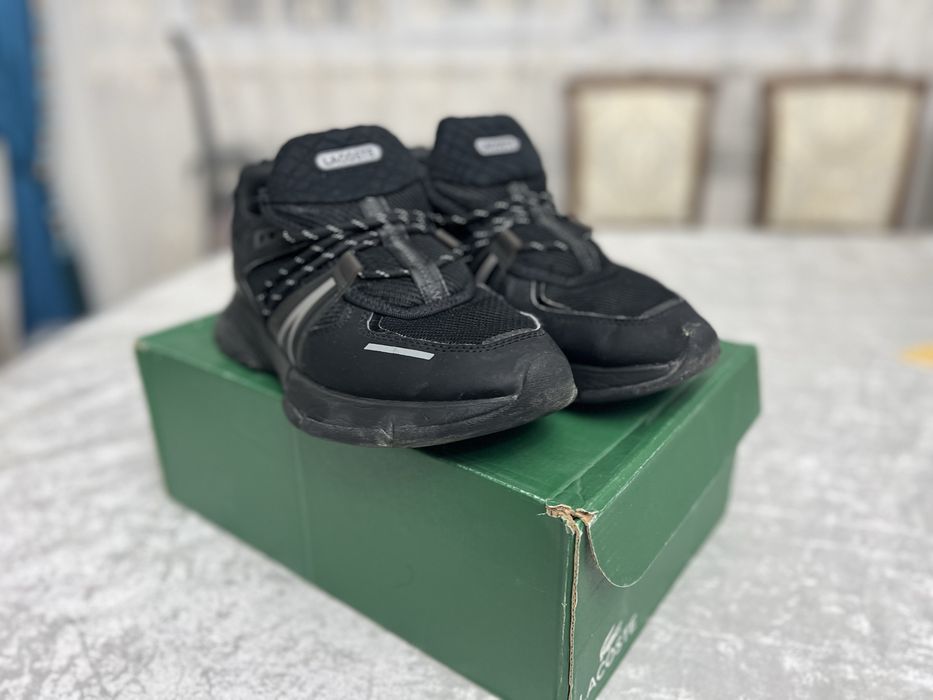 Кроссовки Lacoste