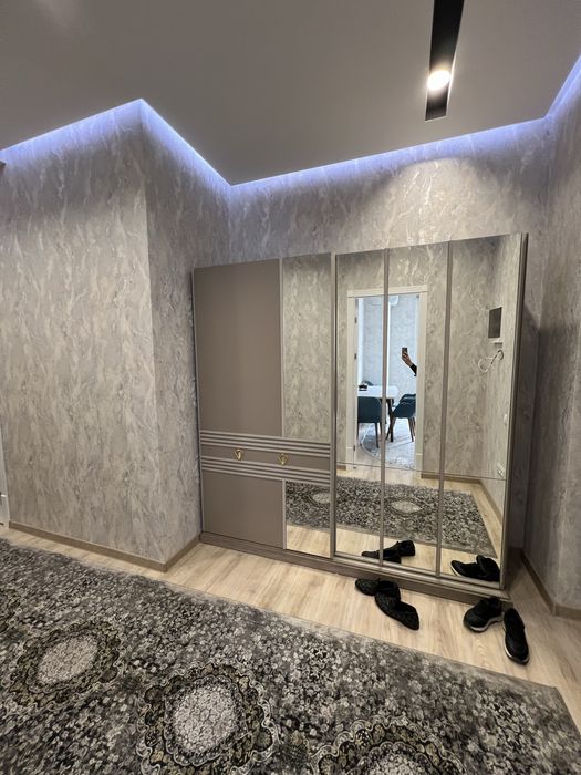 Аренда 2/4/7 ЖК Baurum , Сагбон