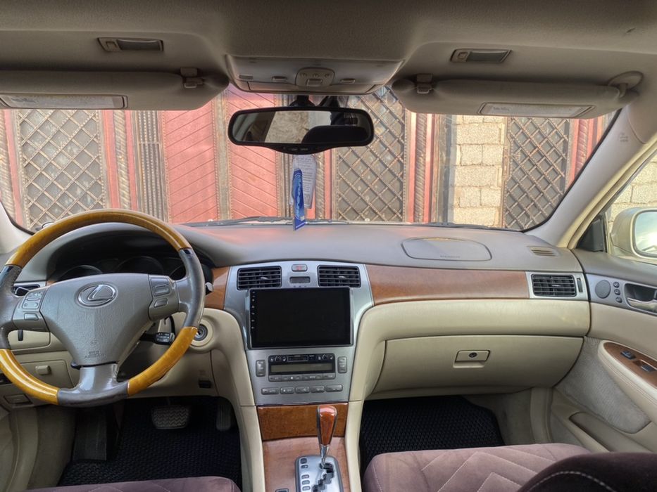 Lexsus Es 330 легковой