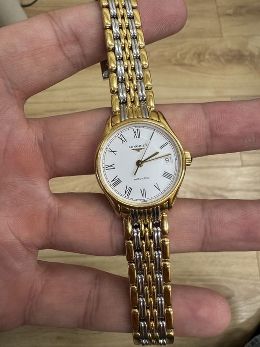Продам оригинальные часы Longines