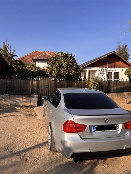 BMW Seria 3 2009 — imagine 5