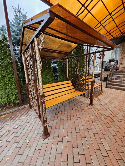 Качеля модель Трон, по супер скидке