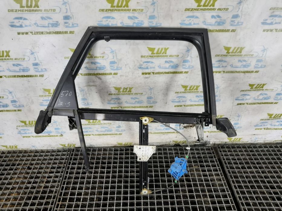 Macara rama geam dreapta spate 8e0839462c Audi A4 B7 (2004 - 2008)