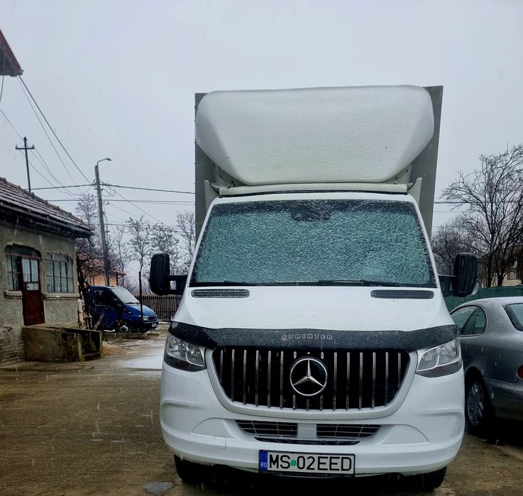 Mercedes sprinter 519
