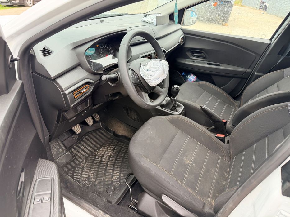 Dacia Sandero 3 Stepway 1.0 TCe LPG двигател H4DF480, 91 кс., 6 ск 75000 km 2024 г euro 6D