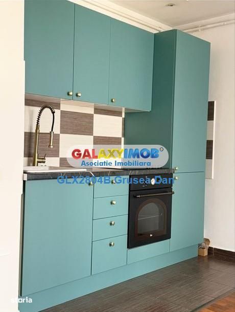 eminescu | 2 camere 43mp chic nou 2010 | centrala 2x AC cada | metrou