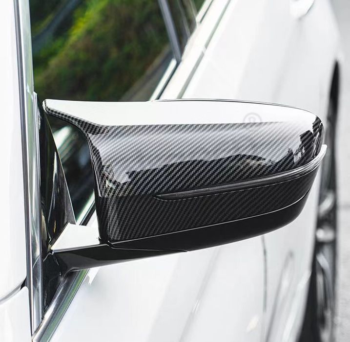 Capace Oglinzi Carbon Bmw M Seria 4 5 7 8 G22 G38 G11 G12 G14 G15 G16
