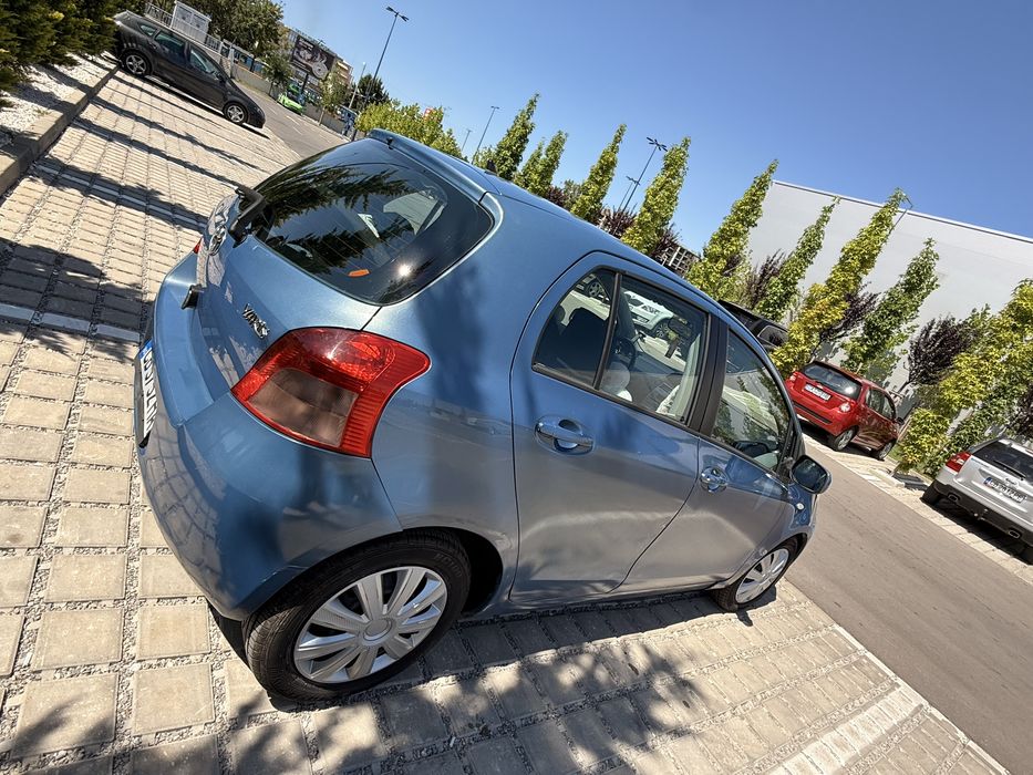 Toyota Yaris 2007
