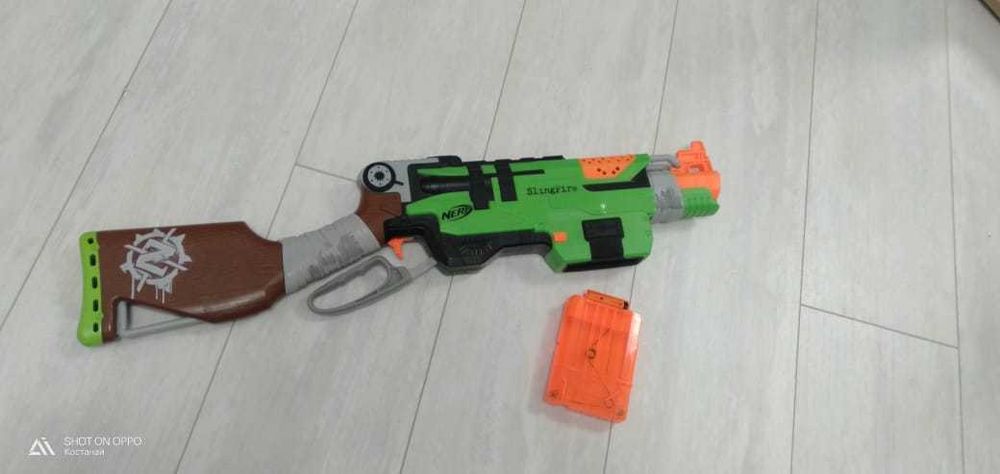 Продам бластер zombistrike