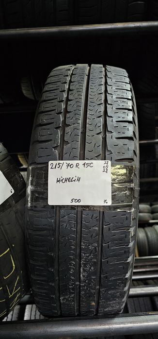 215 70 R 15 C Michelin vară