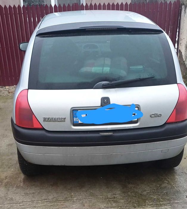 Vand renault clio 2001