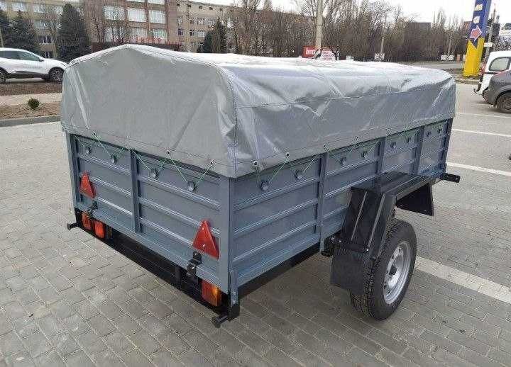 Прицеп легковой новый 2.50/1.40