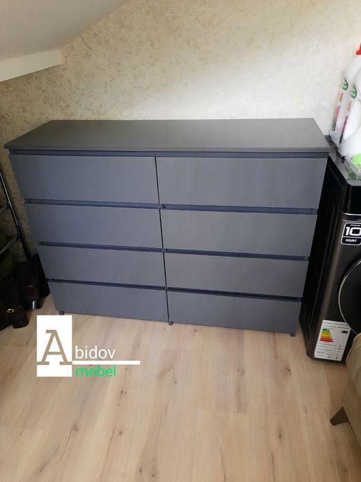 Большой Комод Честер Шкаф для белья от производителя по оптовой цене.