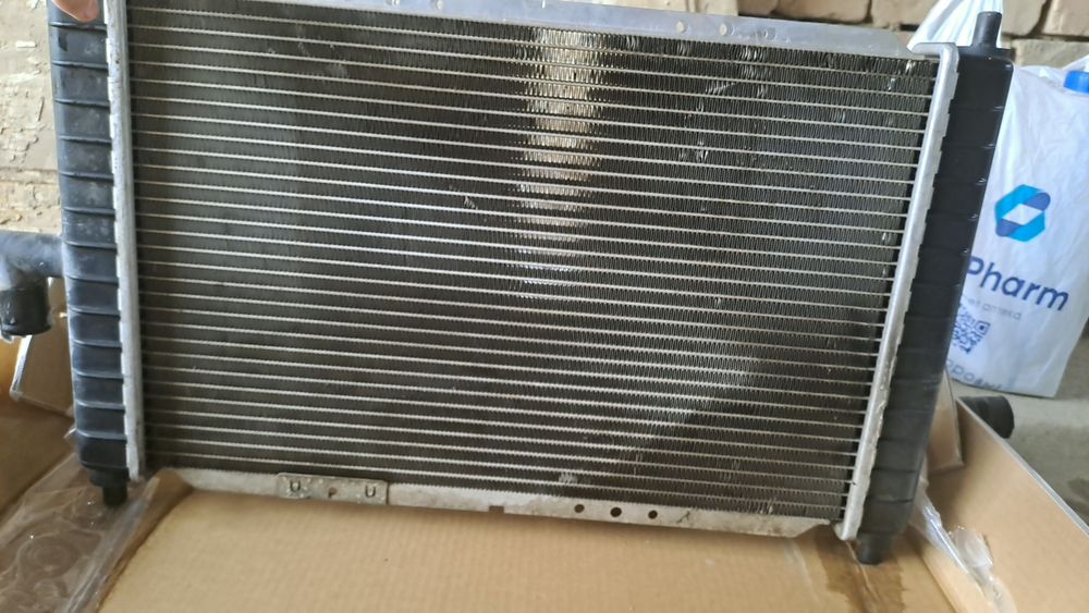Matiz best radiator