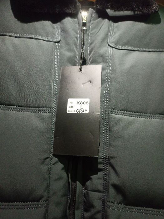 Куртка. Новая. Размер L