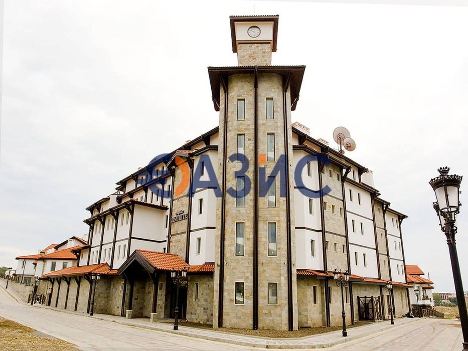 Продава се Едностаен апартамент в к.к. Слънчев бряг - 44 кв.м за 629 €/кв.м - Снимка #4