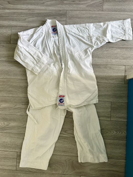 Кимоно для карате