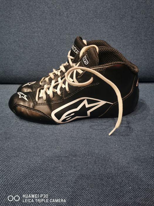 боти Alpinestars номер 38