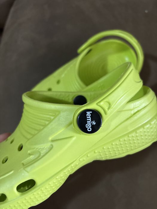 Летни чехли Крокс  Crocks  на Lemigo 28 номер
