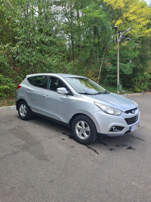 Hyundai ix35 1.7 CRDI