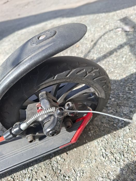 Продам электросамокат