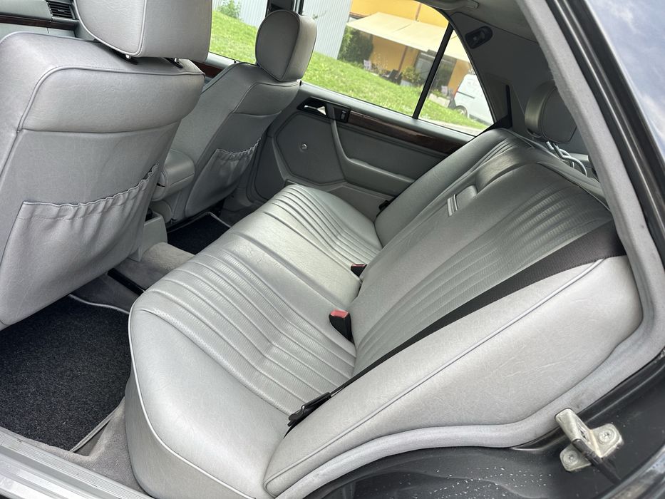 Mercedes E250 TurboDiesel - W124 - 147.000 KM