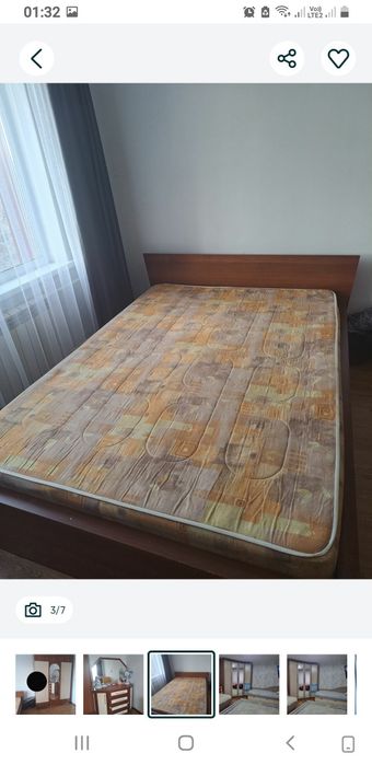 Гарнитур все написано