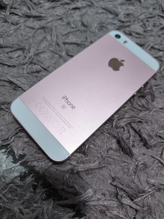 Iphone SE 2016г 16gb Rose gold и Iphone 11 64gb