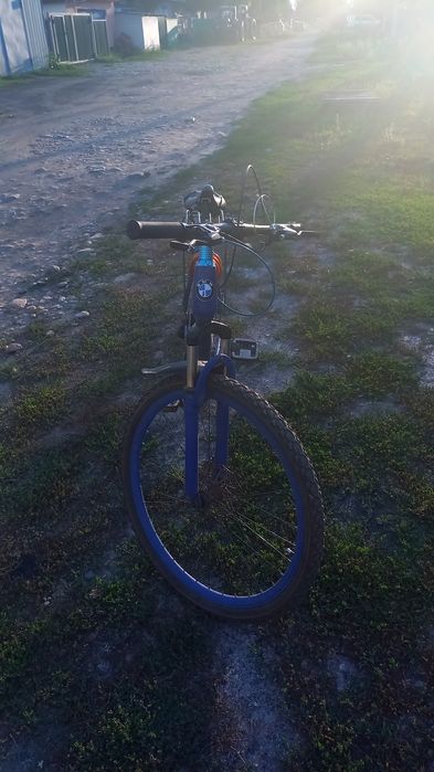 Скоростной велосипед