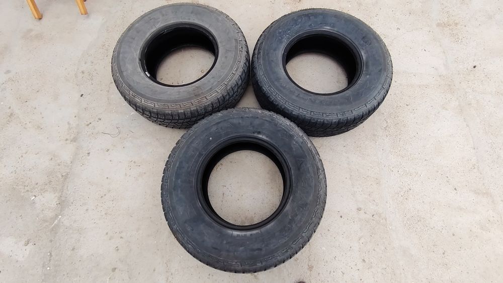 шина Triangle TR292 265/75 R16.