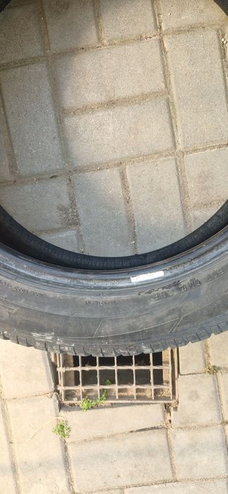 VÂND Cauciucuri M+S 235.50.19 Două Buc