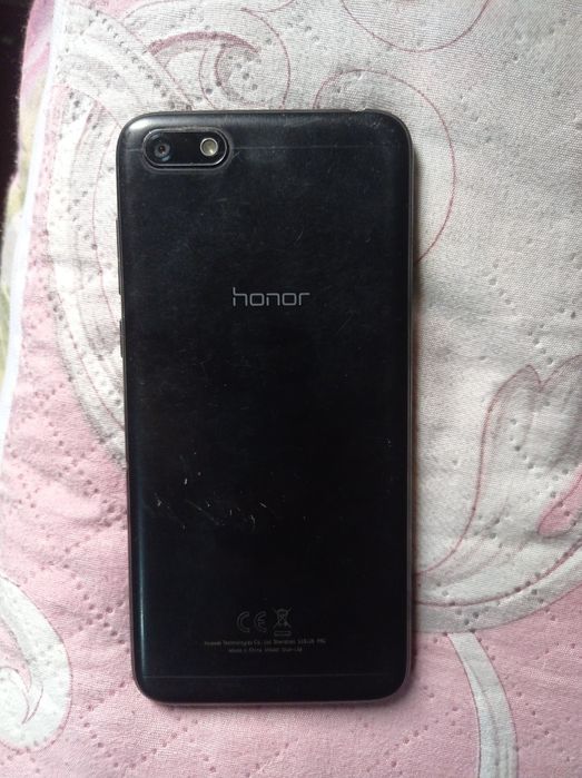 Yaxshi holatda katushka va telefon bor